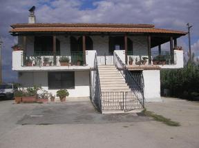 Villa in località pineta prisconte in Vendita