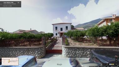 Villa su due livelli in falciano del massico in Vendita