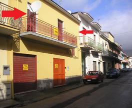 Appartamento ubicato in via Bari in Vendita