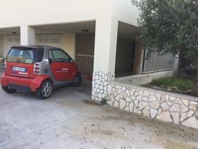 Garage di mq. 77 in via fiumara in Vendita