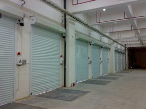 Ampio garage di mq. 43 in Vendita