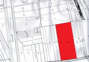 Lotto di terreno in zona industriale in Vendita