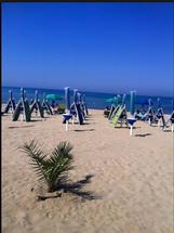 Stabilimento balneare adiacente al centro abitato di Mondragone in Vendita