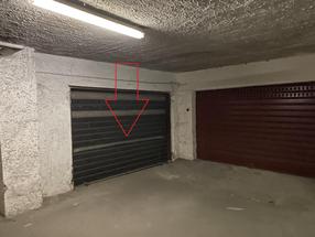 Garage di mq. 43 in Vendita