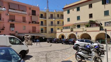 Appartamento di mq. 60 in pieno centro storico nel Comune di Gaeta in Vendita