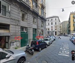 Locale commerciale nel Comune di Napoli in Affitto