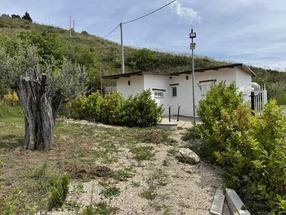 Villino di nuova costruzione con splendida vista mare in Vendita