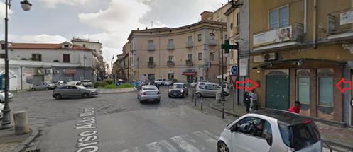 Locale commerciale nel Comune di Santa Maria Capua Vetere in Vendita