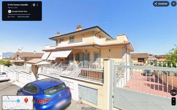 Appartamento di circa mq. 80 completo di arredamento in Roma in Vendita