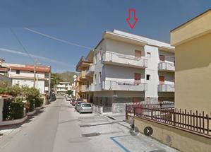 Monolocale fronte mare con terrazzo panoramico Ischia-Gaeta in Vendita
