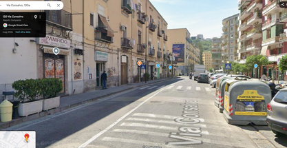 Camera doppia per studenti a Napoli in Affitto